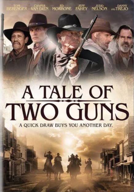 A Tale of Two Guns (2022) Telugu [Voice Over] Dubbed WEBRip download full movie